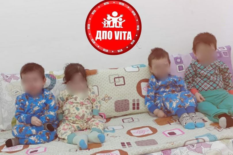 Zaniedbane rodzeństwo