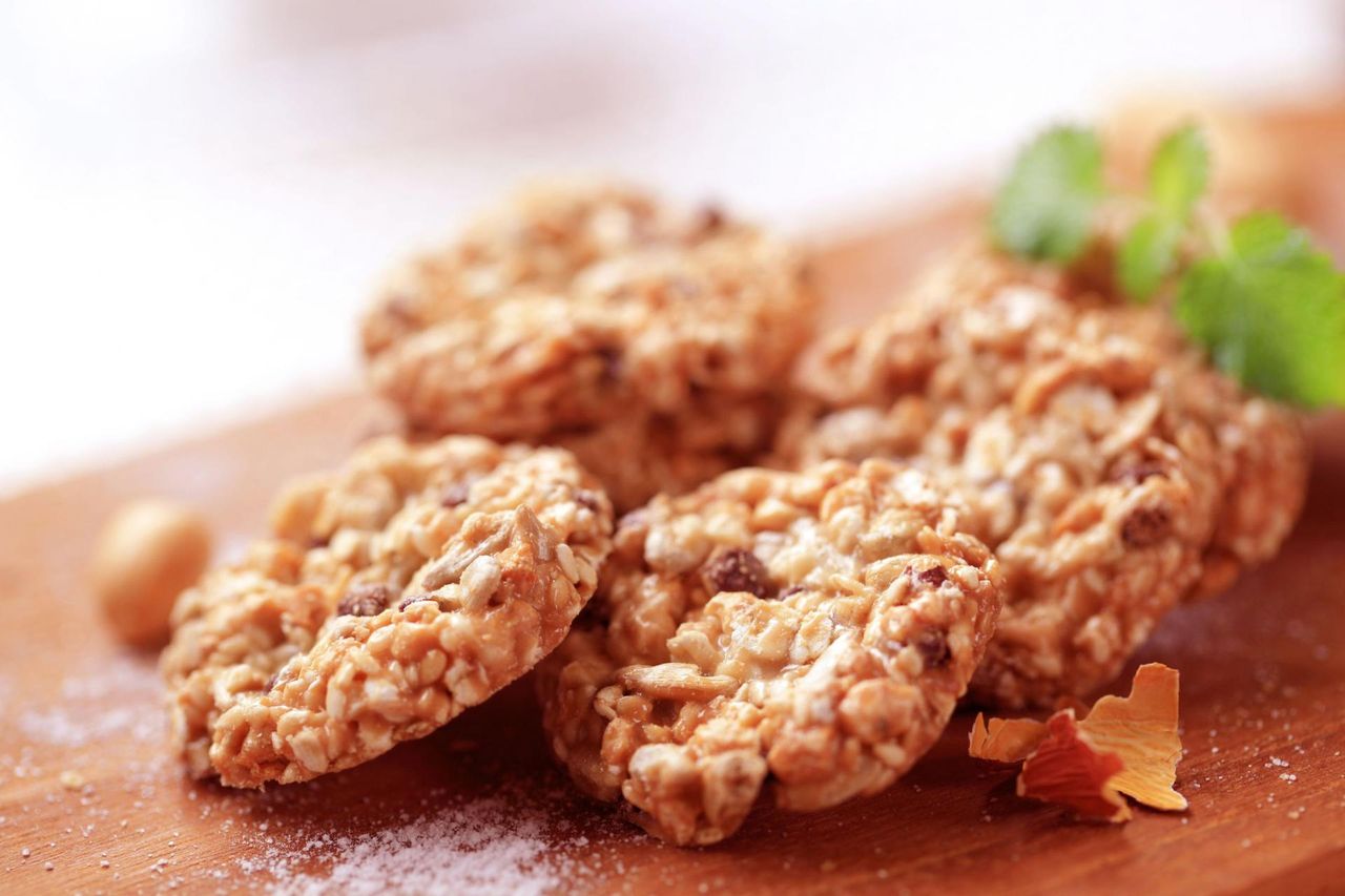 Proste przepisy na ciasteczka proteinowe