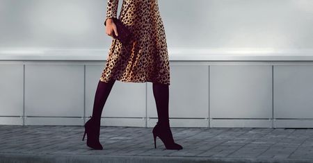 Buty na jesień, które optycznie wydłużą nogi