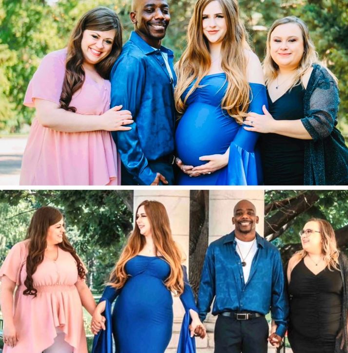 Twierdzą, że są szczęśliwi w tym poligamicznym związku