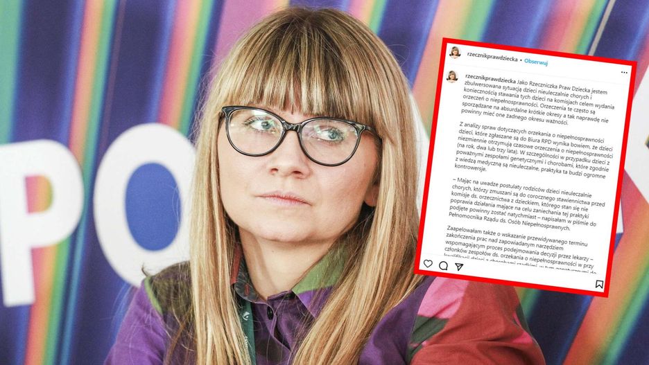 Rzeczniczka praw dziecka "zbulwersowana". Chce zaniechania tej praktyki