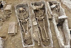 Niezwykłe znalezisko archeologiczne we Francji