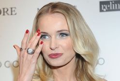 Agnieszka Cegielska: znowu pochwaliła się biustem!