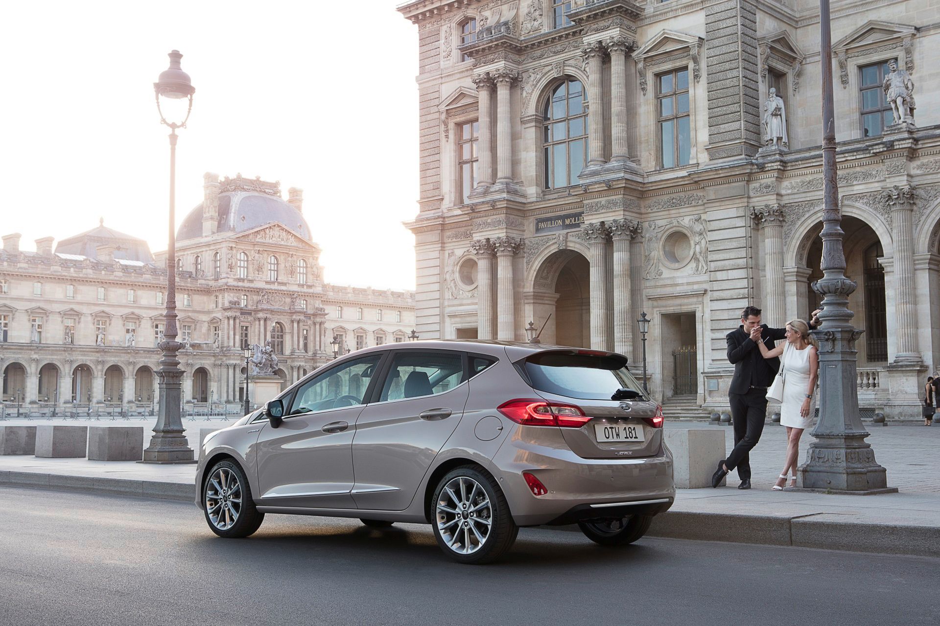 Nowy Ford Fiesta 2017 