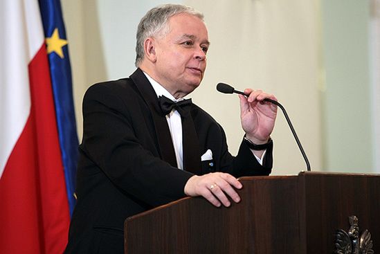 Lech Kaczyński pojedzie do Moskwy?