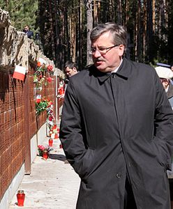 Relacja WP z Katynia: "pamiętamy tamten strach"