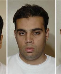 Terroryści szykowali piekło na ziemi i w powietrzu