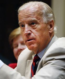 Clinton lub Biden na obchodach w Gdańsku