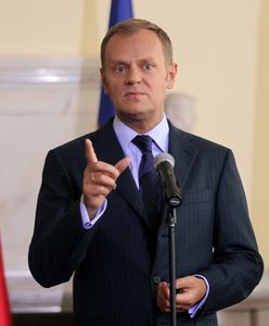 Tusk: media nie będą decydować o zmianach w rządzie