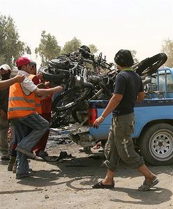 Zginęli, gdy oglądali motocykle