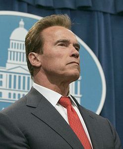 Arnold Schwarzenegger trafi do aresztu?