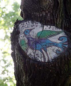 Czy drzewo może być dziełem sztuki?