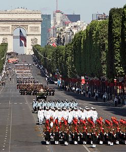 Francja obchodzi swoje święto narodowe