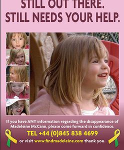 Dwa lata świat szuka Madeleine McCann