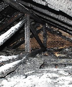 Ochotnicy podpalali dla pieniędzy