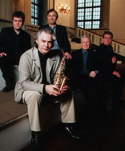 Jan Garbarek zagra w Polsce z "Hilliard Ensemble"