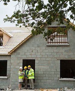 Polski budowlaniec nie kaktus - pić musi