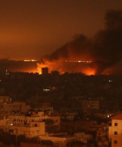 10 bojowników palestyńskich zginęło w Strefie Gazy