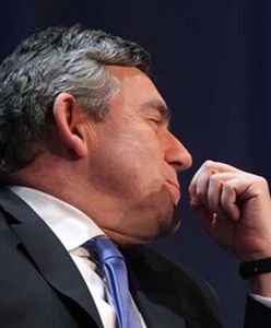 Brytyjski premier chce "globalnego paktu" ws. kryzysu