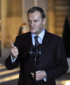 Tusk: rozmawiam z każdym, także z "gośćmi" mojego biura