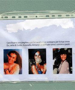 "Tylko roślinę można ściąć, istoty ludzkiej - nie"