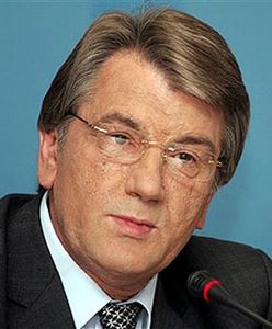 Juszczenko: szczyt gazowy? Tylko nie w Moskwie