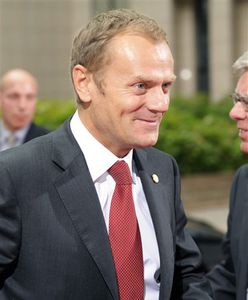 Tusk walczy z kryzysem - rozpoczęto zaciskanie pasa