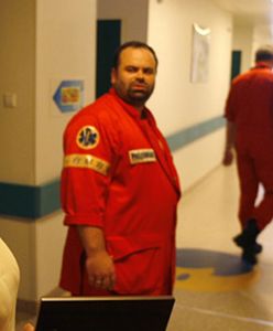 Pacjenci ze szpitala w Świętochłowicach ewakuowani