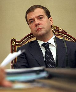 Miedwiediew rozpoczął wizytę na Kubie