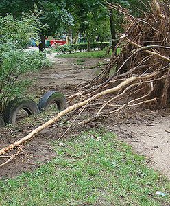 Burzowa nawałnica - zdjęcia Internautów
