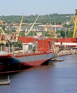 Majątek stoczni trafi na aukcję, są chętni do zakupu