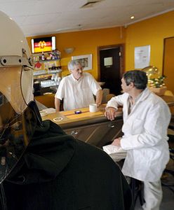 Pub w stylu służb bezpieczeństwa Stasi otwarto w Berlinie