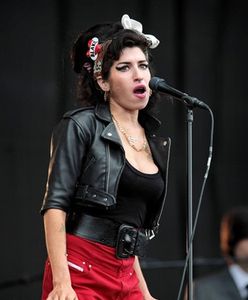 Amy Winehouse trafiła na ostry dyżur