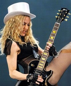 Wałęsa: jestem przeciwko show Madonny, ale...