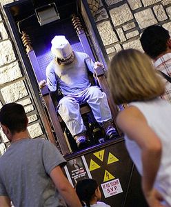 Nie wykonasz już egzekucji w paryskim lunaparku