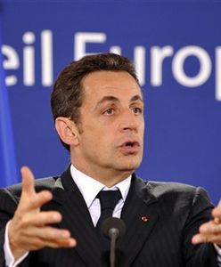 Sarkozy: Kaczyński podpisał Traktat i musi go ratyfikować