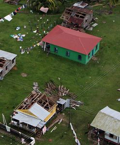 Huragan Ida sieje spustoszenie w Salwadorze - 124 ofiary