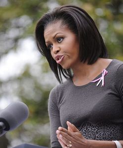 Michelle Obama nie chce widzieć Komorowskiego?