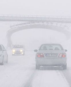 Zima nie odpuszcza - będą zawieje i zamiecie śnieżne