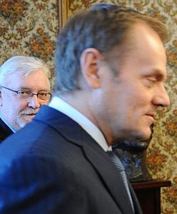 Polacy: Tusk na prezydenta