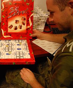 Tytoniowa bombonierka polskiego przemytnika