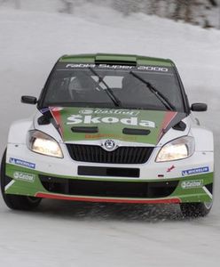 Skoda Fabia S2000 - Generator mocnych wrażeń