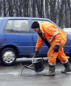 Dziesięć najgorszych dróg Małopolski
