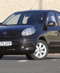 Test: Nissan Micra - Globalny Azjata