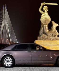 Rolls-Royce już w Warszawie
