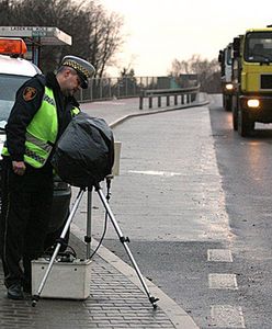 Straż nie złapie nas już na fotoradar