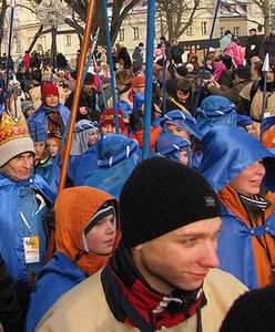 Orszaki Trzech Króli w ponad 500 miejscowościach