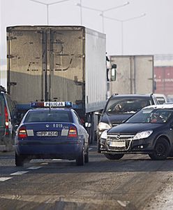 Gigantyczny karambol na A4 - 40 aut, 2 osoby nie żyją