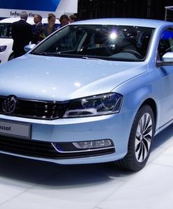 Genewa 2011: VW Passat BlueMotion