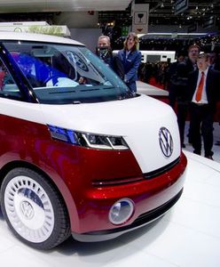 Genewa 2011: VW Bulli - Powrót Ogórka